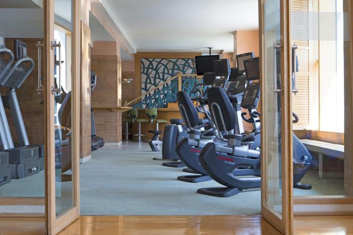 Imagen general del Hotel Le Meridien Jakarta. Foto 6