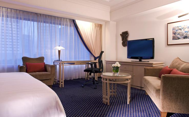 Imagen general del Hotel Le Meridien Jakarta. Foto 8