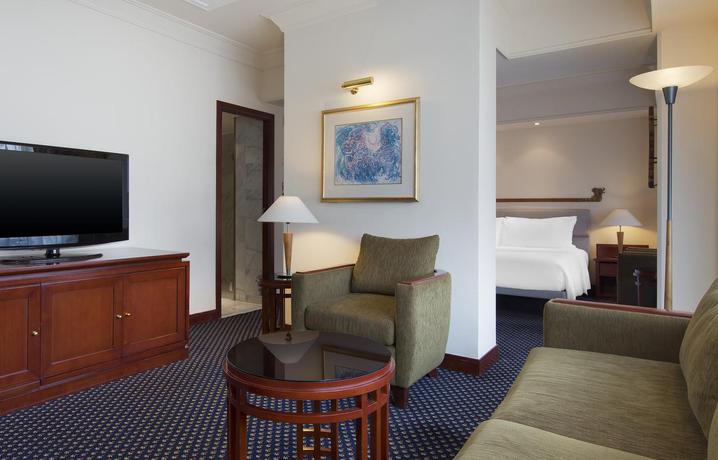 Imagen general del Hotel Le Meridien Jakarta. Foto 10