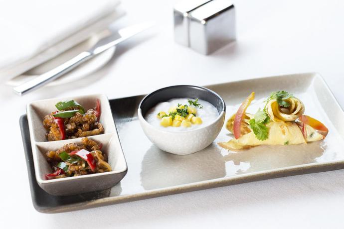 Imagen general del Hotel Le Meridien Jakarta. Foto 13