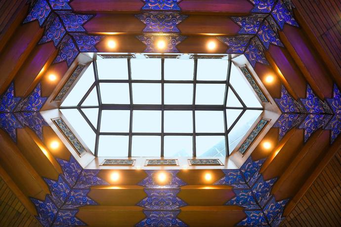 Imagen general del Hotel Le Meridien Jakarta. Foto 16