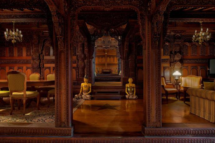 Imagen general del Hotel Le Meridien Jakarta. Foto 17