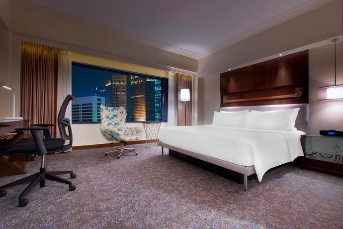 Imagen general del Hotel Le Meridien Jakarta. Foto 18