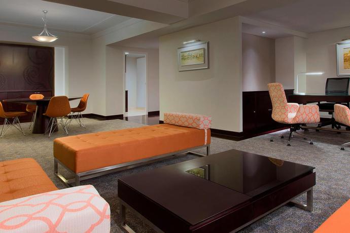 Imagen general del Hotel Le Meridien Jakarta. Foto 19