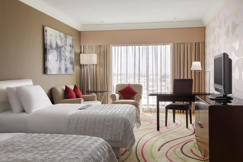 Imagen de la habitación del Hotel Le Meridien Jeddah. Foto 6