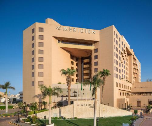 Imagen general del Hotel Le Meridien Jeddah. Foto 4