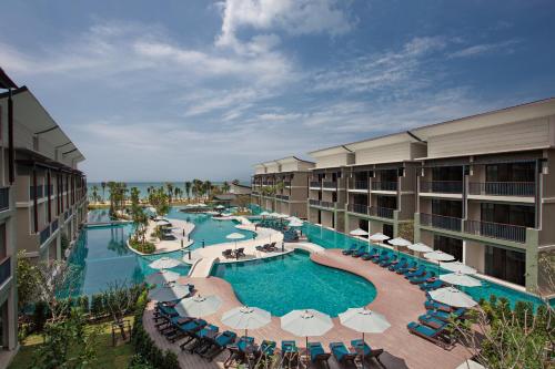 Imagen general del Hotel Le Meridien Khao Lak Resort and Spa. Foto 5