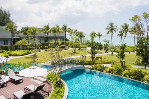 Imagen general del Hotel Le Meridien Khao Lak Resort and Spa. Foto 3