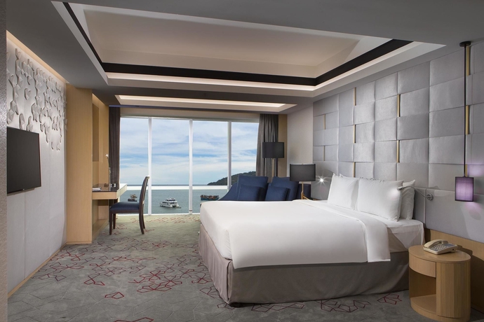 Imagen general del Hotel Le Meridien Kota Kinabalu. Foto 3