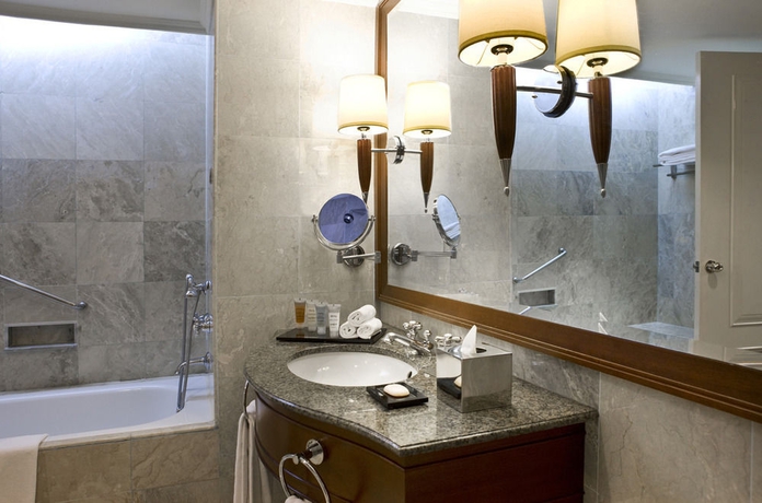 Imagen de la habitación del Hotel Le Meridien Kota Kinabalu. Foto 8