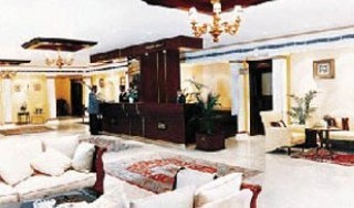 Imagen general del Hotel Le Meridien Kuwait. Foto 2