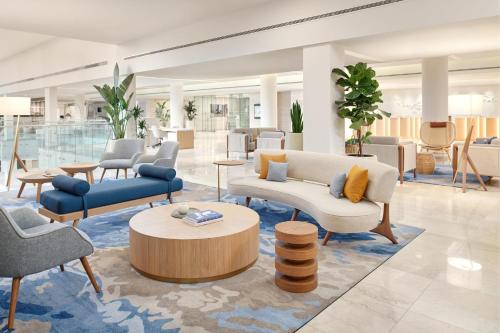 Imagen general del Hotel Le Meridien Lav, Split. Foto 8