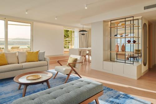 Imagen general del Hotel Le Meridien Lav, Split. Foto 9