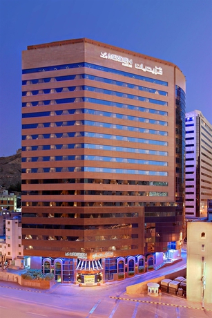 Imagen general del Hotel Le Meridien Makkah. Foto 1