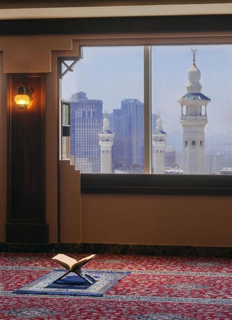 Imagen de los interiores del Hotel Le Meridien Makkah. Foto 11