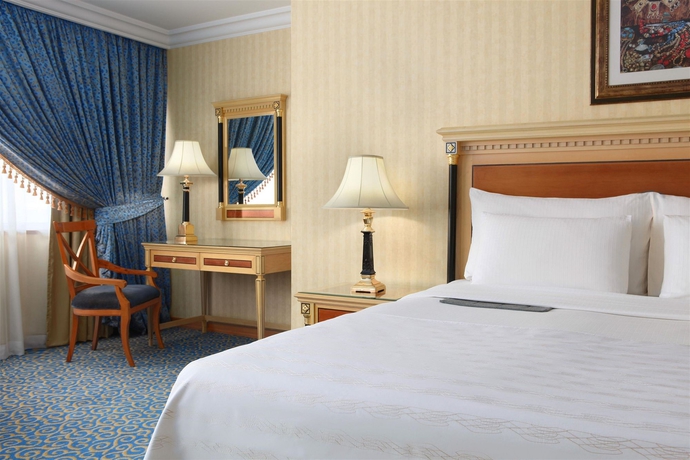 Imagen de la habitación del Hotel Le Meridien Makkah. Foto 5