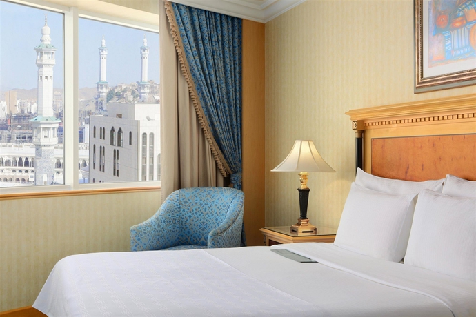 Imagen de la habitación del Hotel Le Meridien Makkah. Foto 6