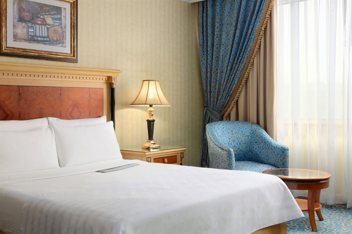 Imagen de la habitación del Hotel Le Meridien Makkah. Foto 7