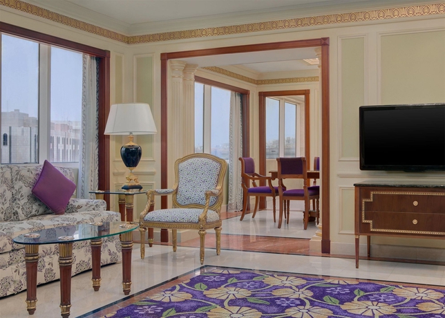 Imagen de la habitación del Hotel Le Meridien Makkah. Foto 9