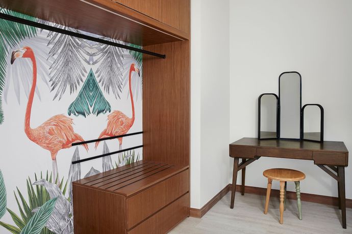 Imagen de la habitación del Hotel Le Meridien Maldives Resort and Spa. Foto 6