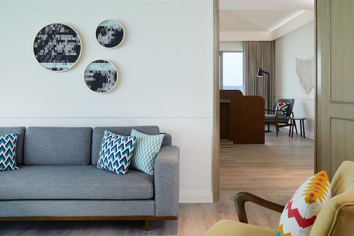 Imagen de la habitación del Hotel Le Meridien Maldives Resort and Spa. Foto 14