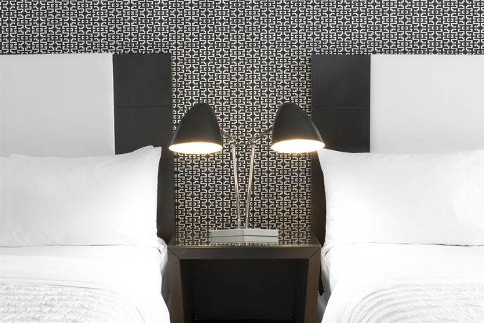 Imagen de la habitación del Hotel Le Meridien Mexico City. Foto 6