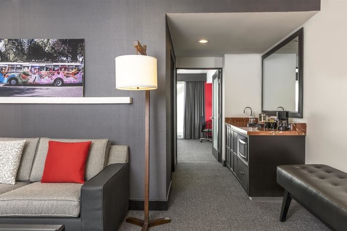 Imagen de la habitación del Hotel Le Meridien Mexico City. Foto 7