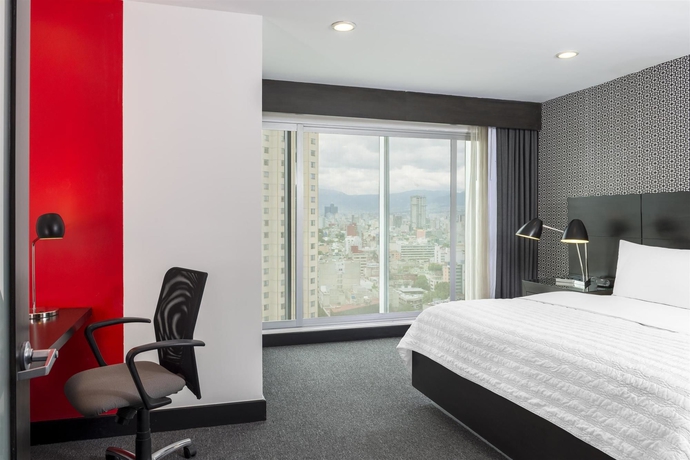 Imagen de la habitación del Hotel Le Meridien Mexico City. Foto 10