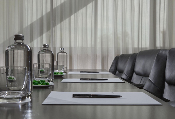 Imagen de los interiores del Hotel Le Meridien Mexico City. Foto 12