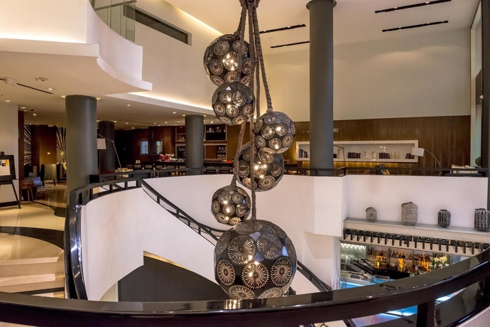 Imagen de los interiores del Hotel Le Meridien Mexico City. Foto 13