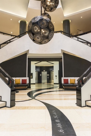 Imagen de los interiores del Hotel Le Meridien Mexico City. Foto 14