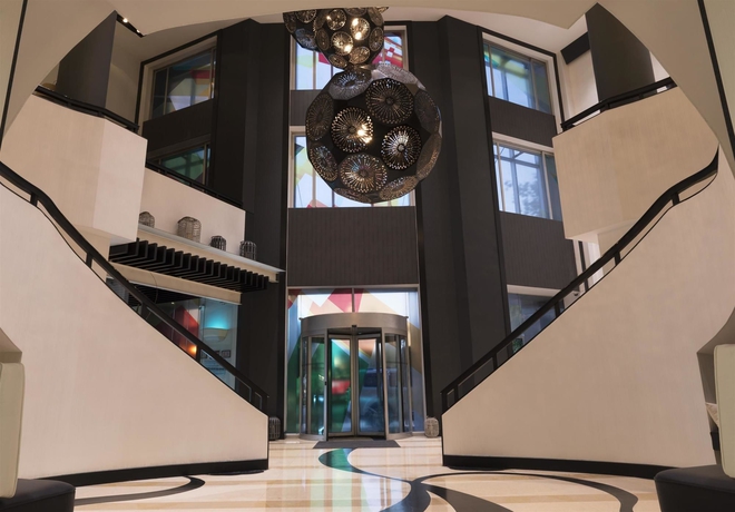 Imagen de los interiores del Hotel Le Meridien Mexico City. Foto 15