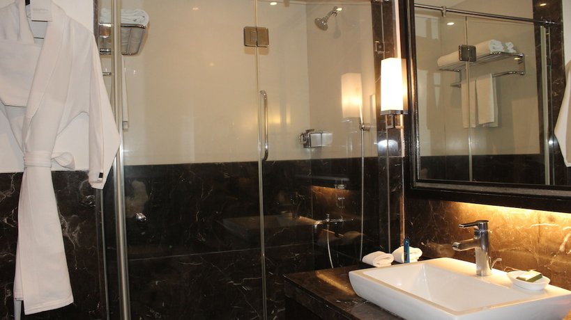 Imagen de la habitación del Hotel Le Meridien Nagpur. Foto 12