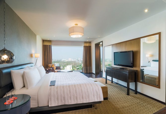 Imagen de la habitación del Hotel Le Meridien Nagpur. Foto 13