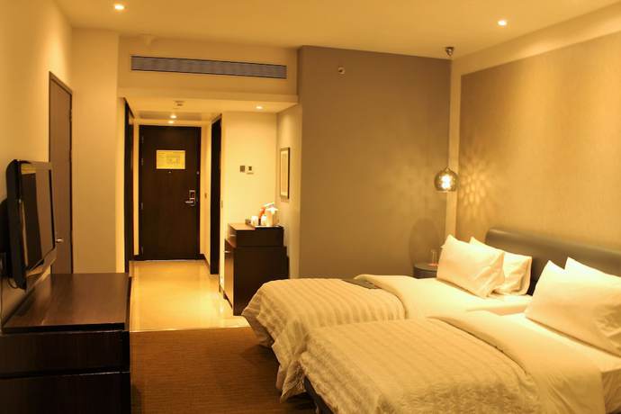 Imagen general del Hotel Le Meridien Nagpur. Foto 1