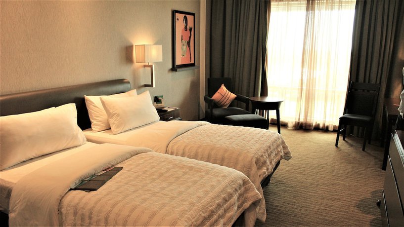 Imagen de los interiores del Hotel Le Meridien Nagpur. Foto 20