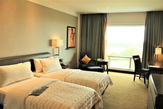 Imagen de la habitación del Hotel Le Meridien Nagpur. Foto 16