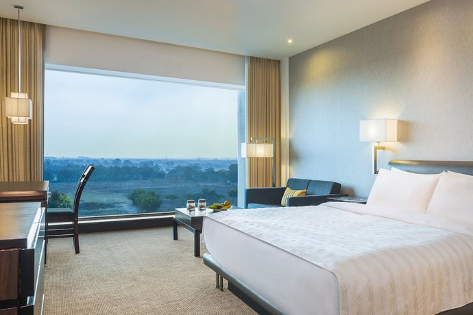 Imagen de la habitación del Hotel Le Meridien Nagpur. Foto 18