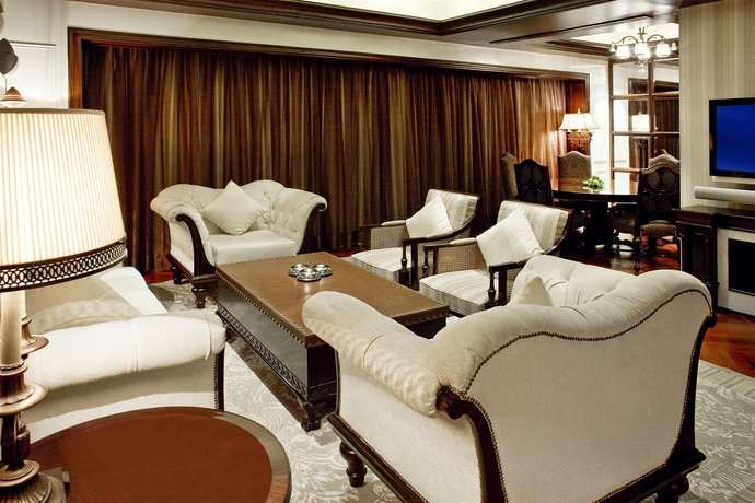 Imagen de la habitación del Hotel Le Meridien New Delhi. Foto 5