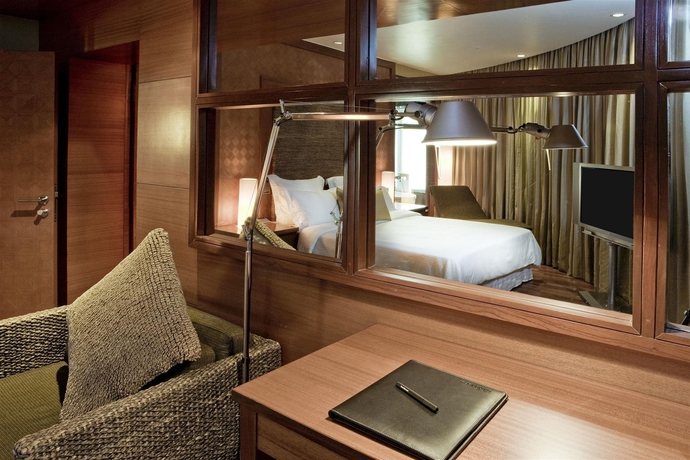 Imagen de la habitación del Hotel Le Meridien New Delhi. Foto 6