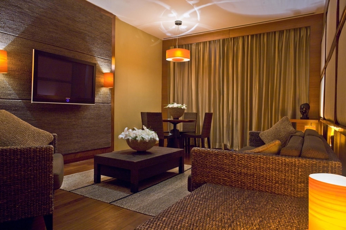Imagen de los interiores del Hotel Le Meridien New Delhi. Foto 13