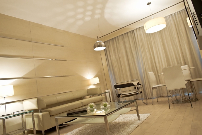 Imagen de los interiores del Hotel Le Meridien New Delhi. Foto 15