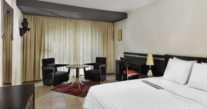 Imagen de la habitación del Hotel Le Meridien N'fis. Foto 6