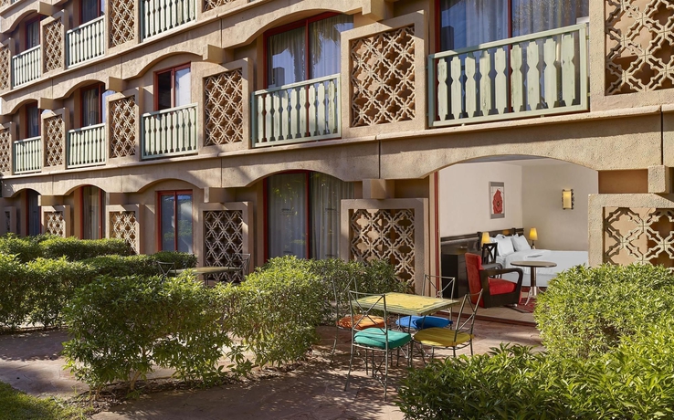 Imagen de la habitación del Hotel Le Meridien N'fis. Foto 7