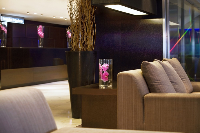 Imagen de los interiores del Hotel Le Meridien Nice. Foto 12