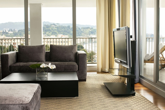 Imagen de los interiores del Hotel Le Meridien Nice. Foto 13