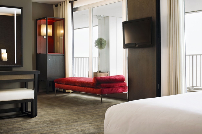 Imagen de los interiores del Hotel Le Meridien Nice. Foto 14