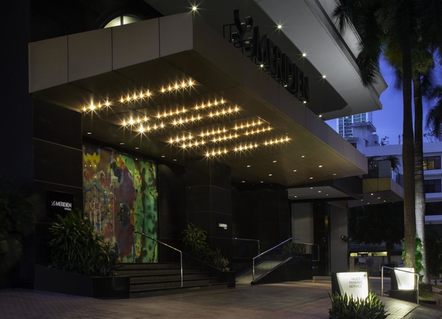 Imagen general del Hotel Le Meridien Panama. Foto 2