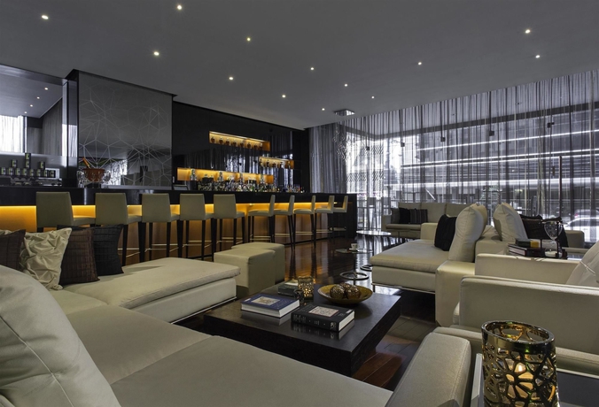 Imagen del bar/restaurante del Hotel Le Meridien Panama. Foto 4