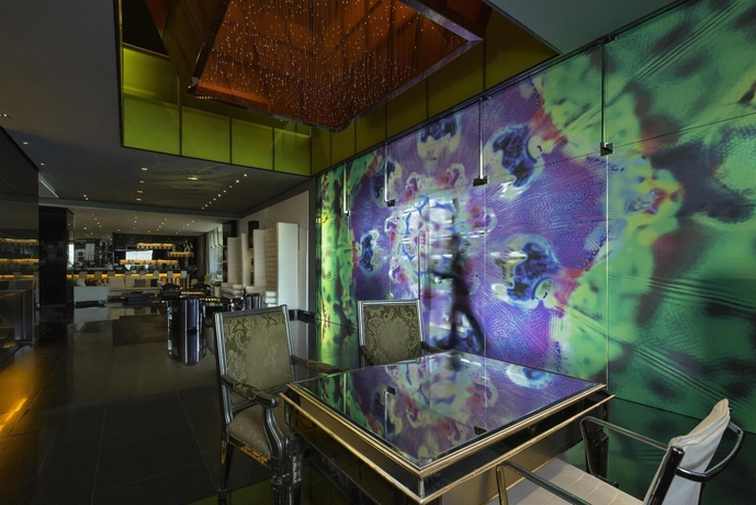 Imagen de los interiores del Hotel Le Meridien Panama. Foto 14